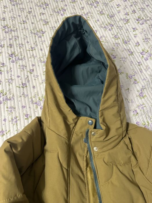 Зимняя куртка теплая 5 тыс.