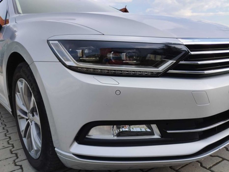 VOLKSWAGEN Passat 2018 — imagine 4