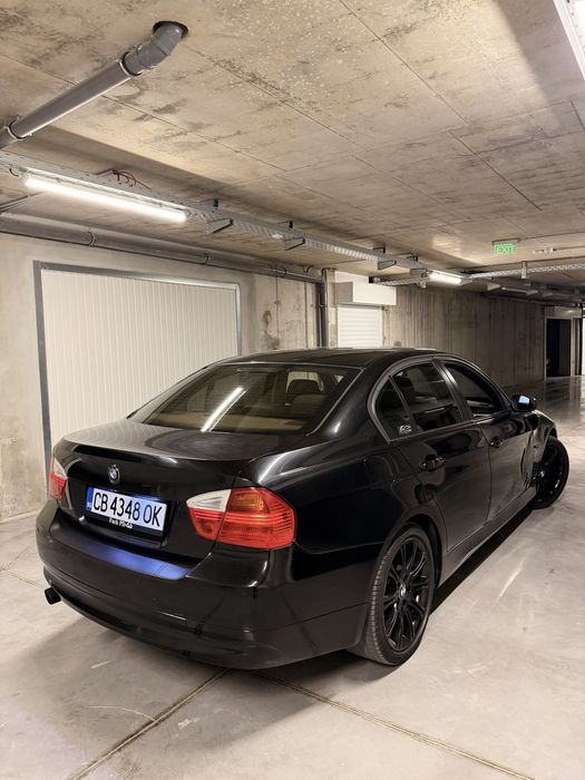 Bmw e90 318i ръчка