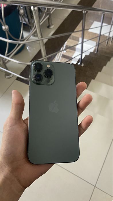Iphone 13 pro max 256гб 79%акб