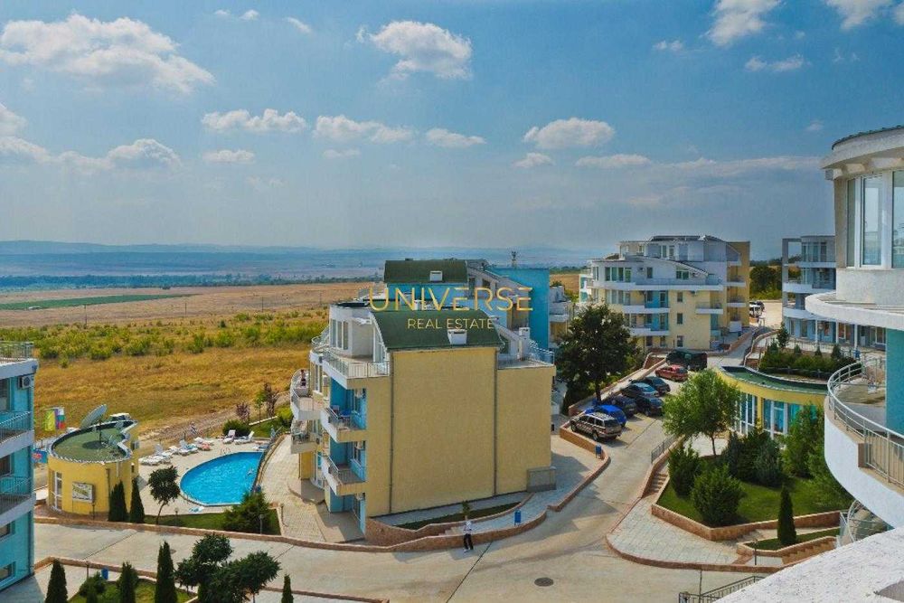 Голям студио апартамент в Кошарица #6169