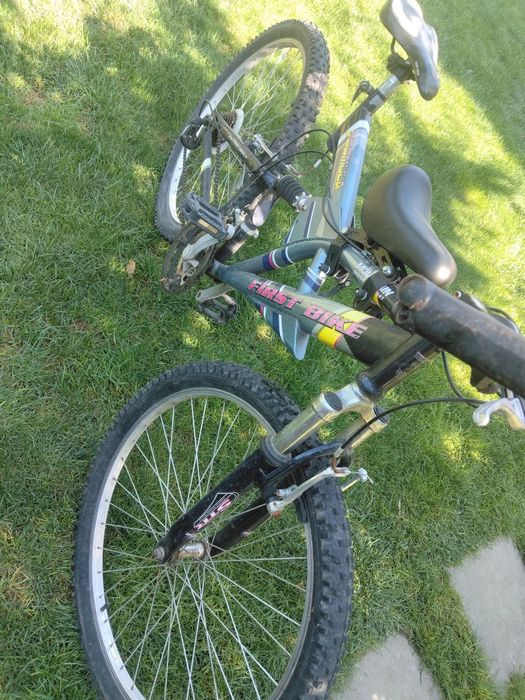 Bicicleta first bike