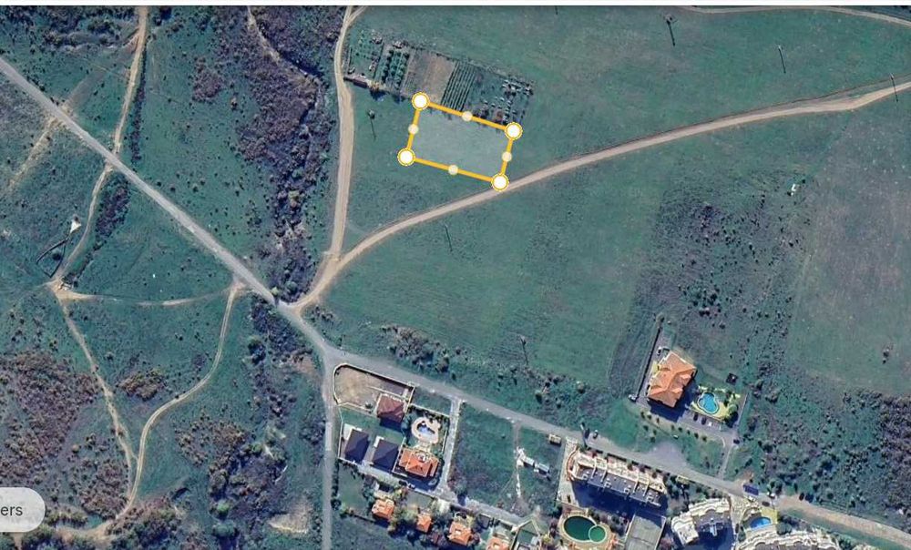 Продава се Земеделски имот в с. Кошарица, Област Бургас -  кв.м за 20999 €/дка - Снимка #2