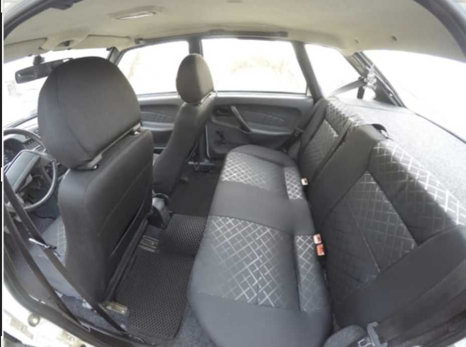 Новый Чехол Ваз 2114-15