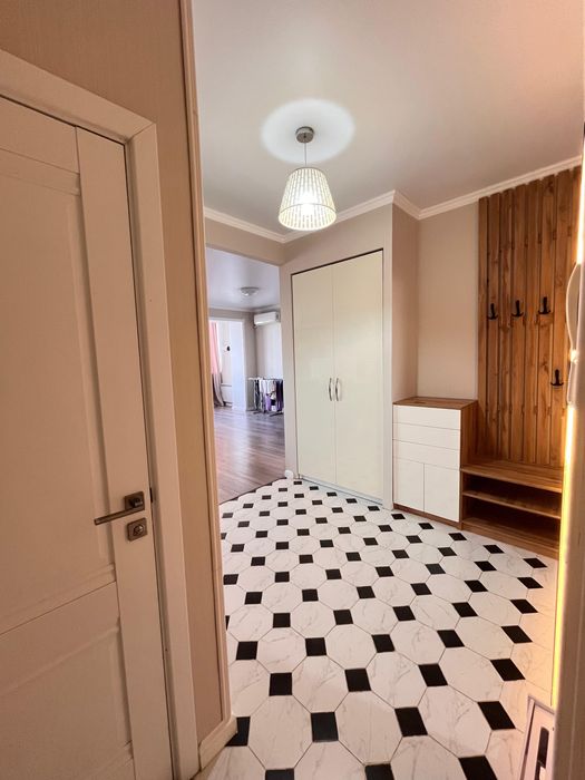 Однокомнатная квартира