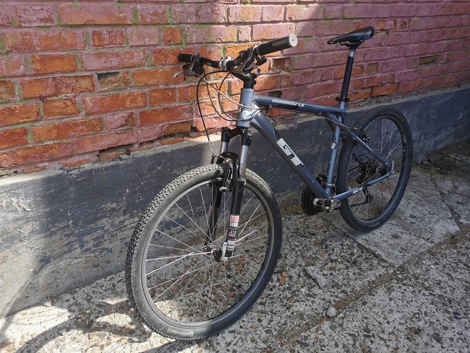 Bicicleta GT Avalanche 1.0