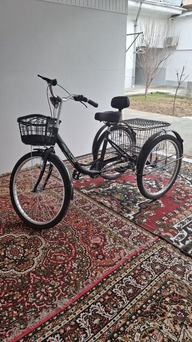 Велосипед отличном состаянии