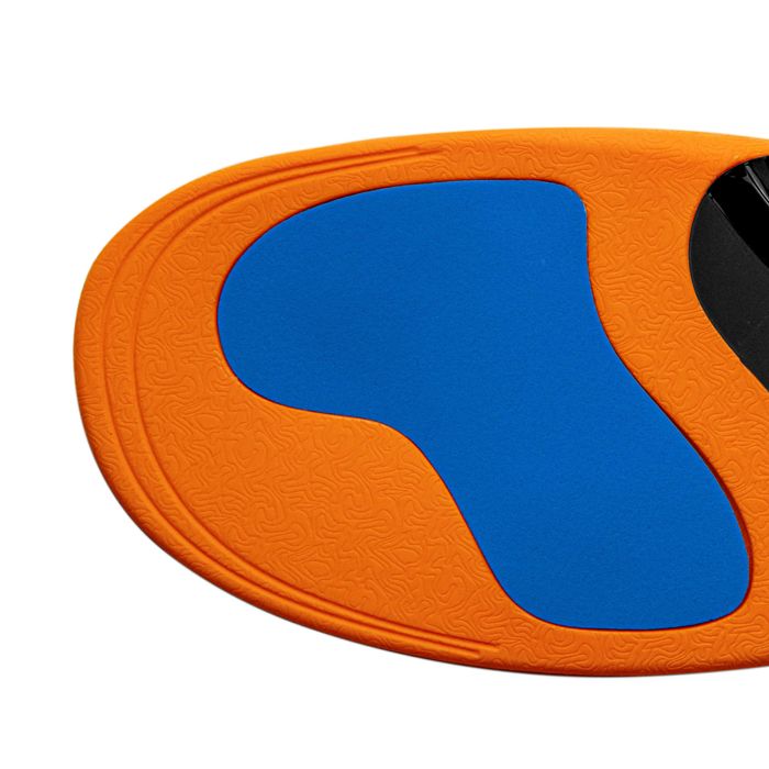 Ортопедични стелки YEKORA Ortho Plus плоскостъпие дюстабан паднал свод