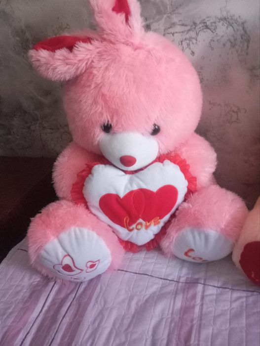 Мягкий икрушкала