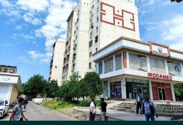 Sebzor, qizlar uchun kvartira