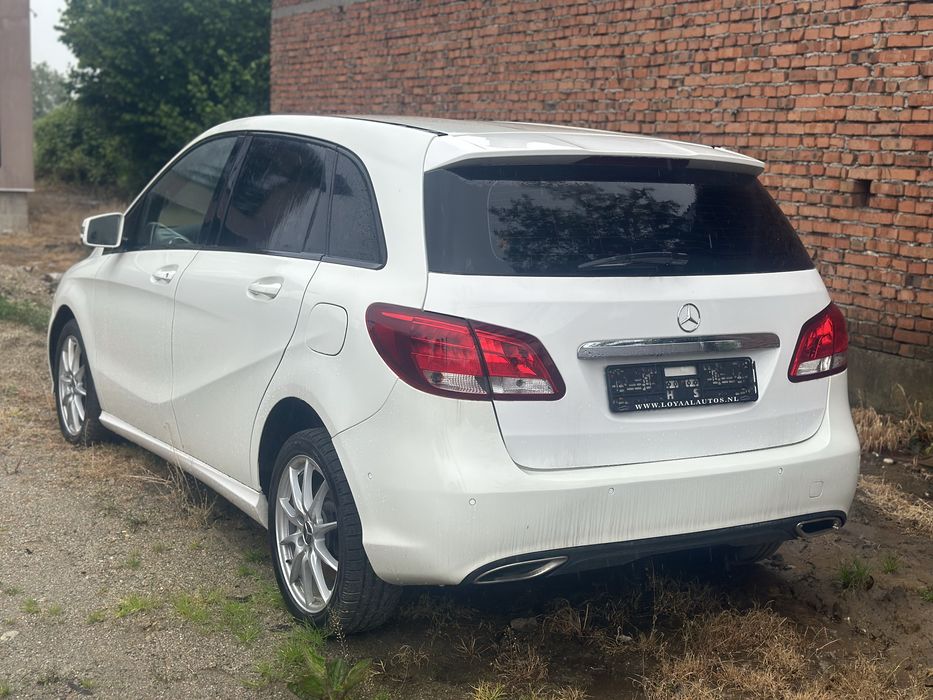 MERCEDES B200 An 2018