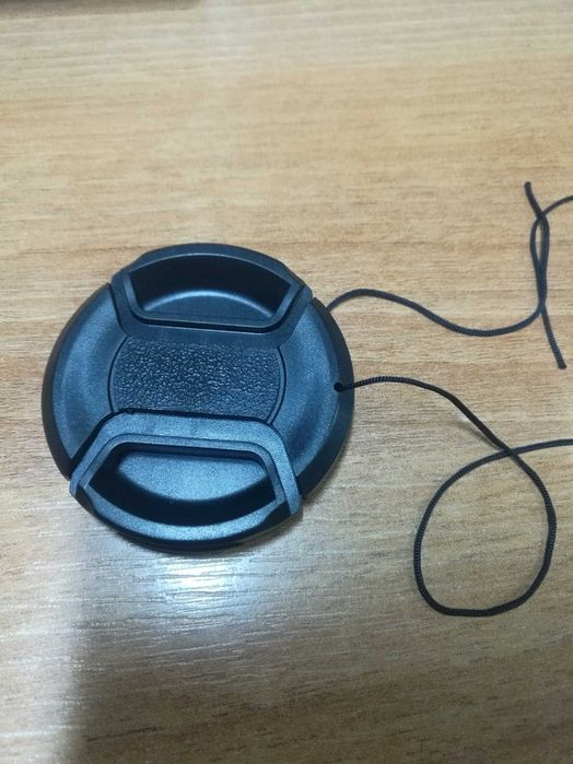 Крышка на объектив 55мм