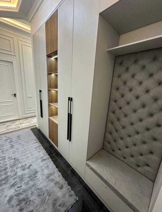 2х ком квартира Юнусобад Чинабад новостройка ЖК Evro House 2/1/10