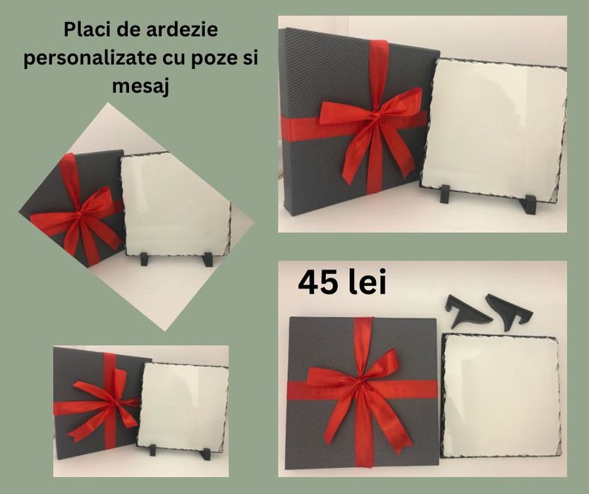 Cadouri personalizate la cele mai bune prețuri