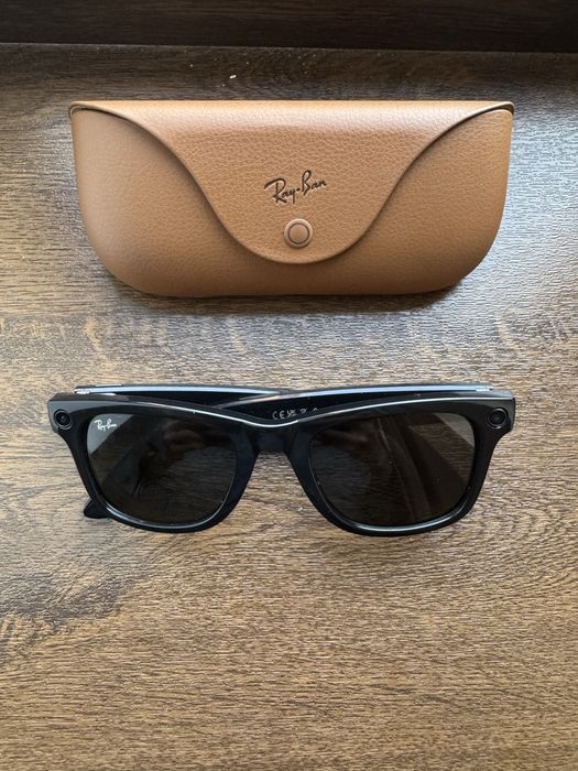 Ray-ban meta продаю срочно