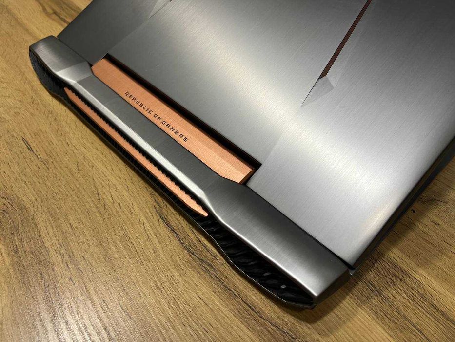 ASUS ROG G752VM-RB71 Gaming Laptop