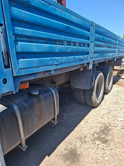 КАМАЗ 65117, 2014 года