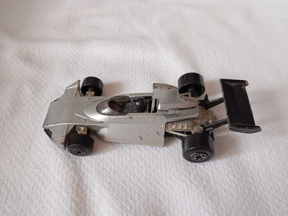 Метална количка Matchbox 1990г