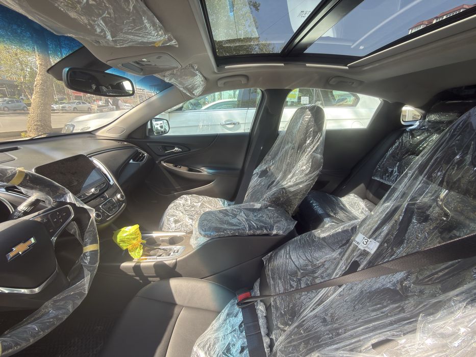 Malibu 2 premier qilingan