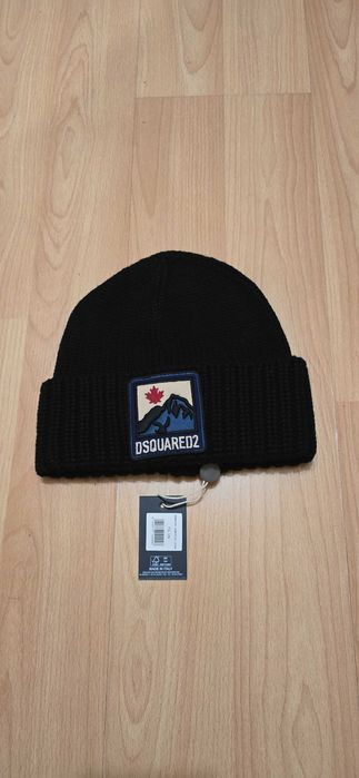 Dsquared2-зимна шапка (А324)