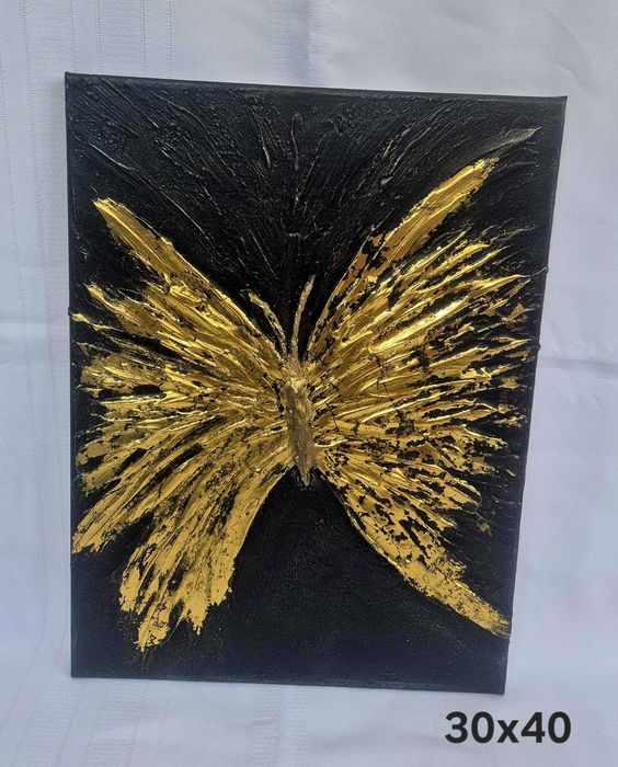 Ръчно изработени картини - релеф