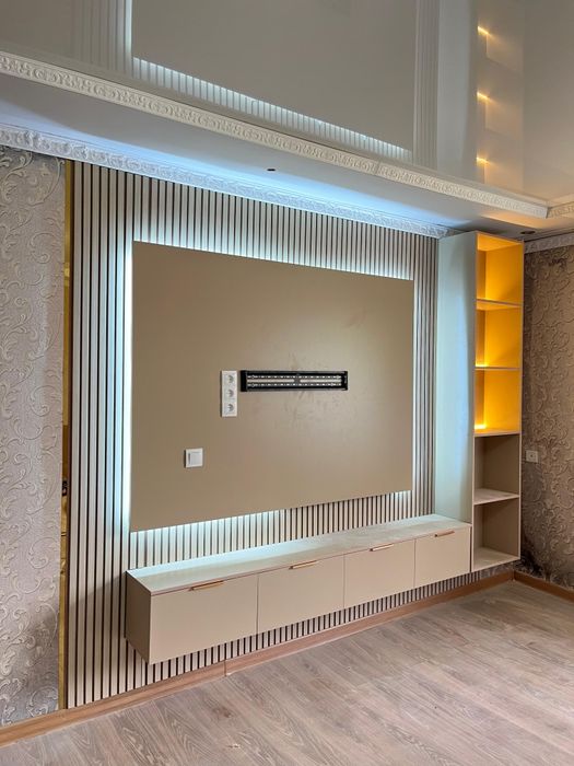 Тв зон на заказ под ключ