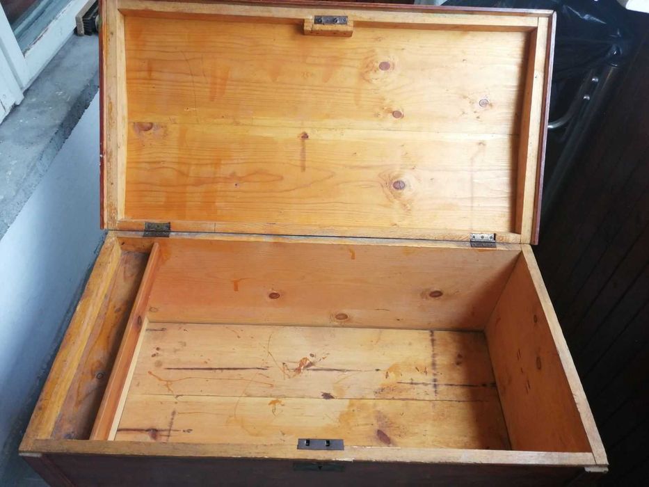 Старинен скрин от началото на 20в.