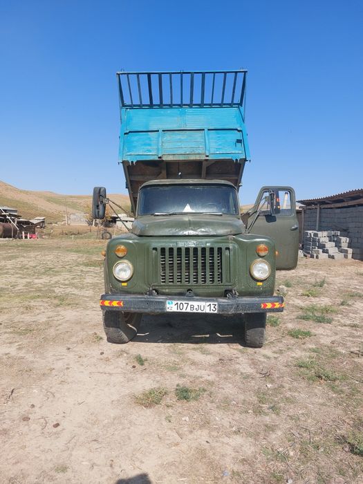 Газ 53сатылады  келісеміз