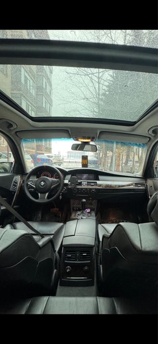 BMW Seria 5 E61,FULL