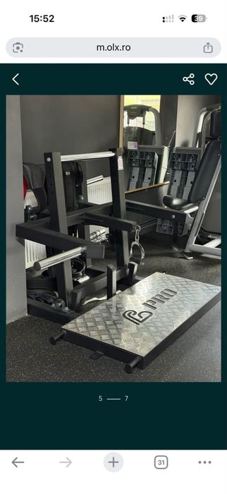 Echipamente fitness