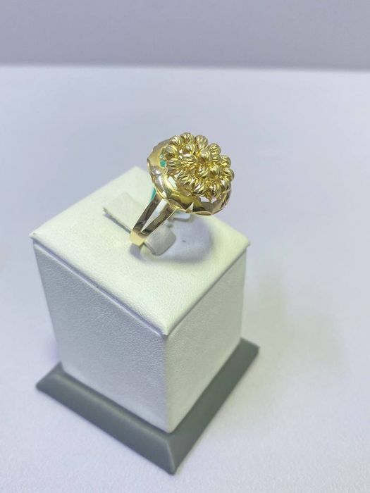Кольцо из золота НОВОЕ / СТ 30780