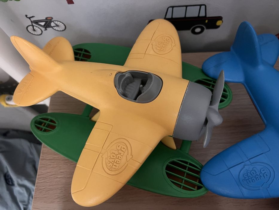 Машины green toys