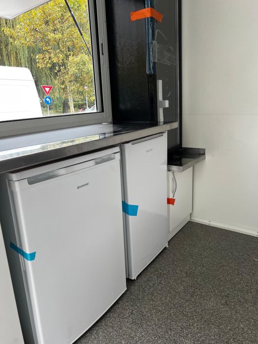 Închiriez rulota / FOOD TRUCK NOU complet echipată ptr fast-food