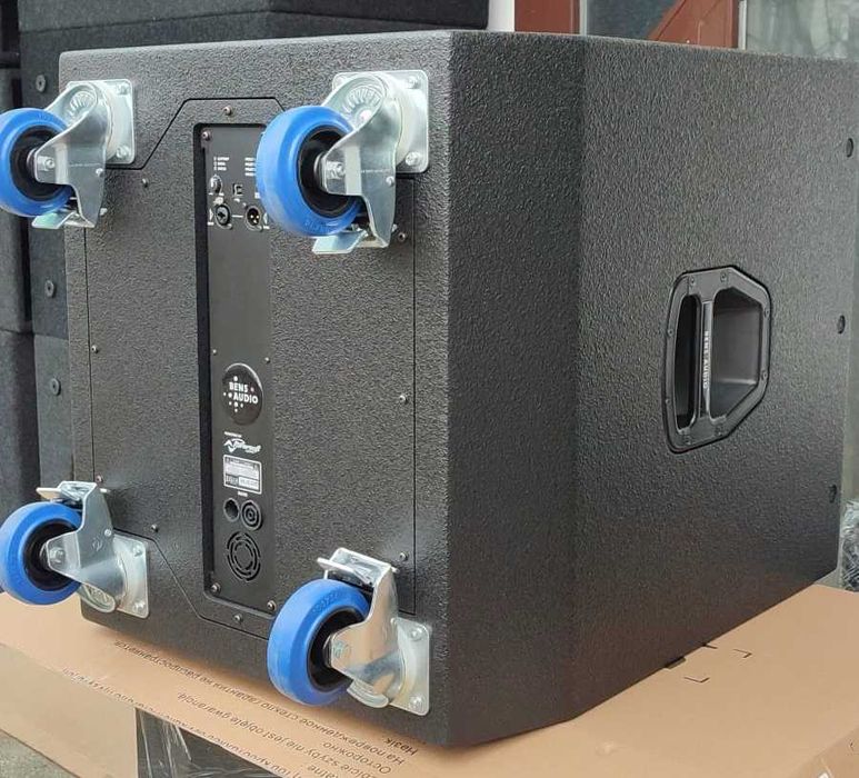 Warnex Structure Paint Black - Vopsea profesionala pentru boxe audio