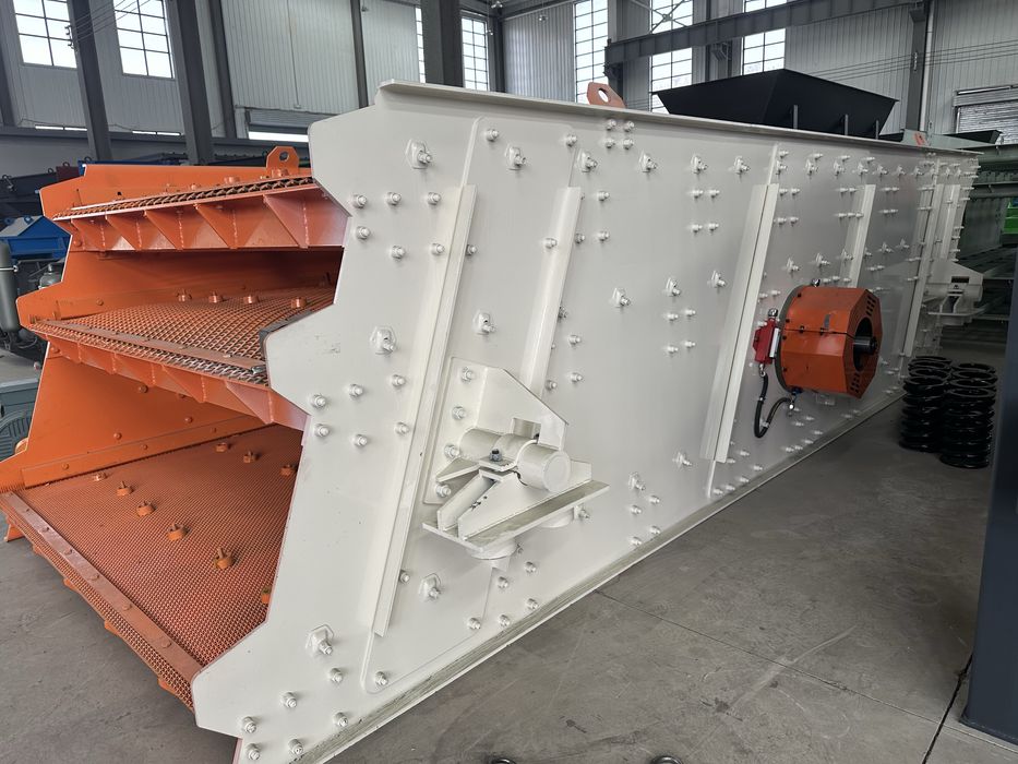 Китайская конусная дробилка 1200