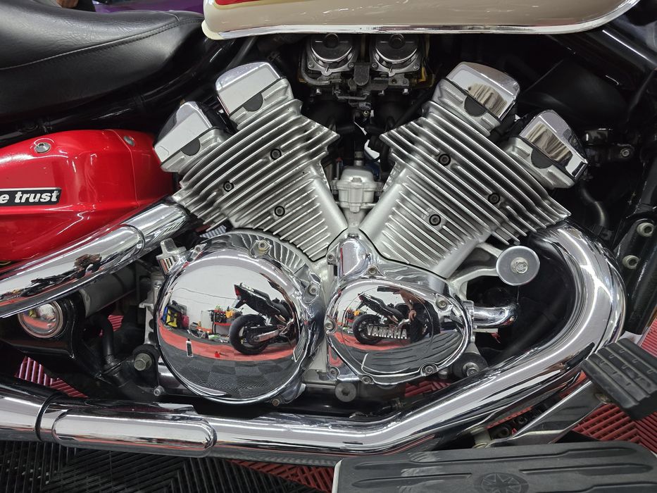 Yamaha XVZ1300 Royal Star Tour Classic