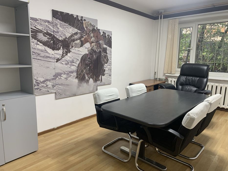 Аренда 3-комн квартиры под офис