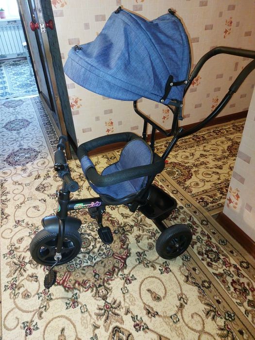 Продам детский велосипед.