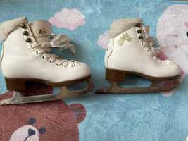 Коньки Botas Juliet