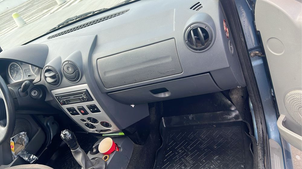 Dacia  MCV 7 locuri diesel varinate auto