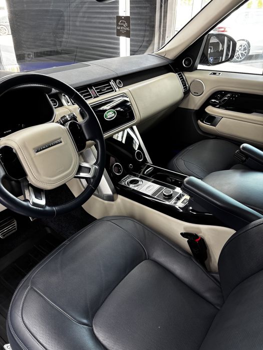 Land Rover Range Rover Vogue 2019 benzină, 44.900 € — imagine 4