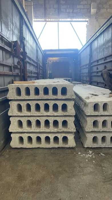 Плиты перекрытия ЕВРОСТАНДАРТ.