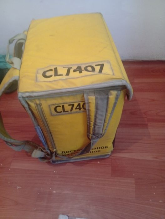 Продам Яндекс термосумку