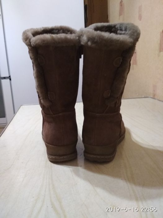 Сапоги зимние женские