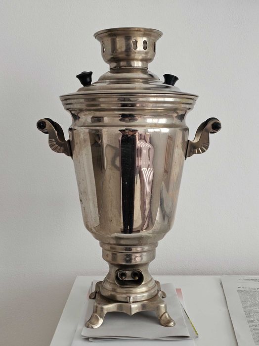 Самовар, произведен в СССР