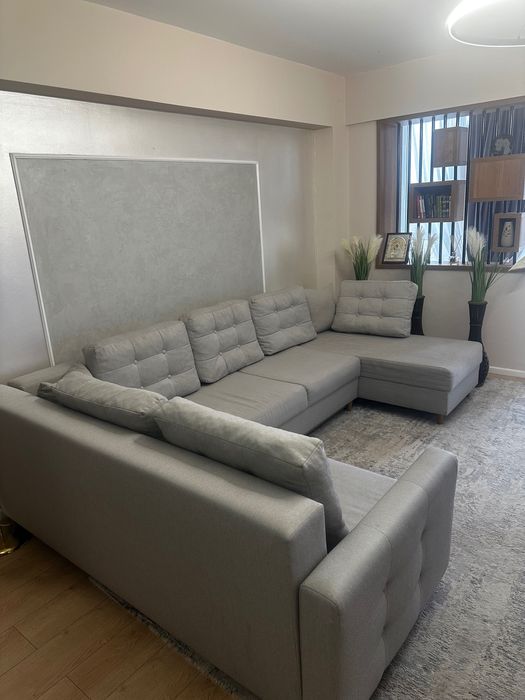 Canapea extensibilă U