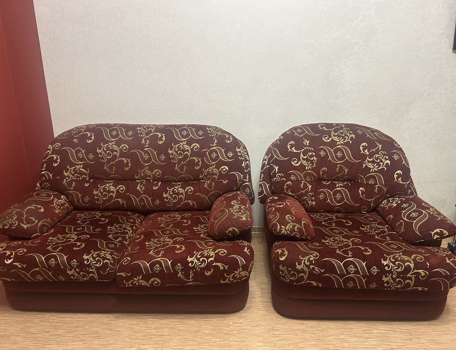 Раскладной диван 2x