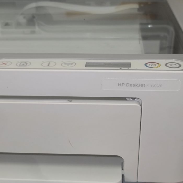 Imprimanta hp 4120e