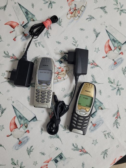 Nokia 6310i funcțional