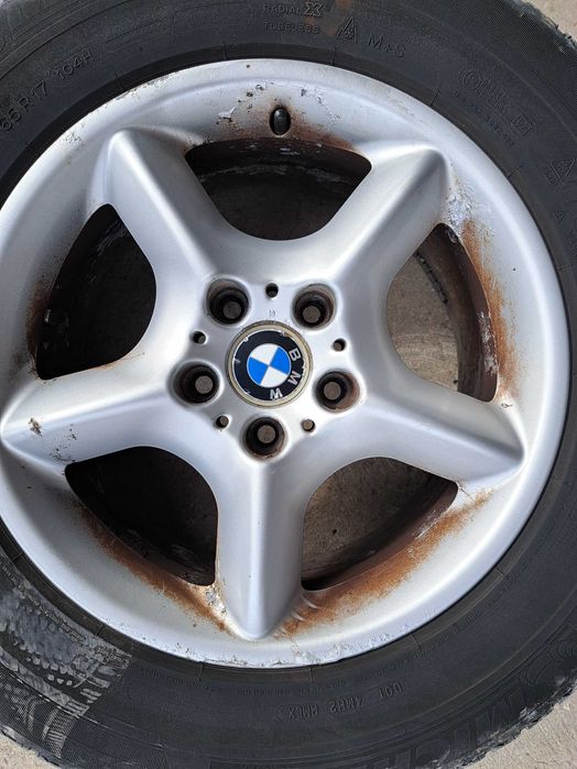 Джанти BMW X5 e53, 17цола